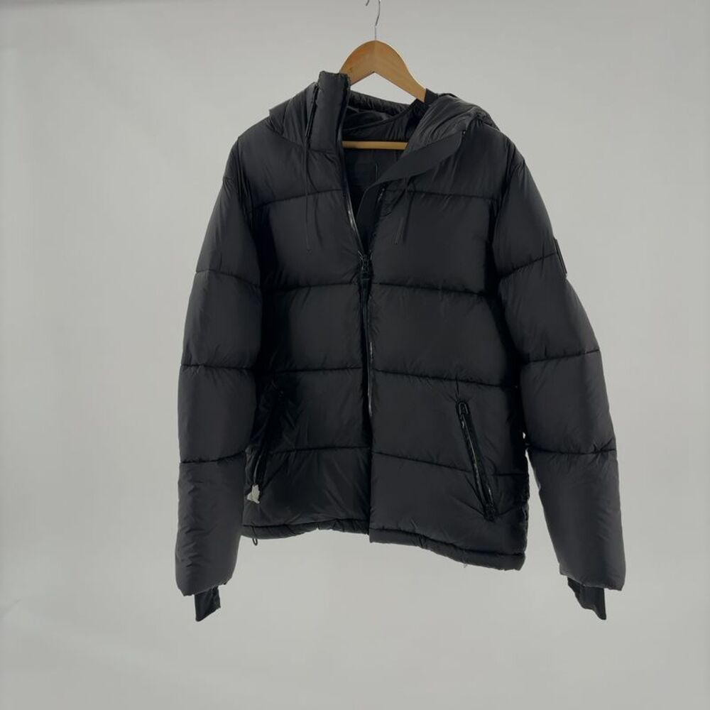 RUDSAK Puffer jacket Padded Black